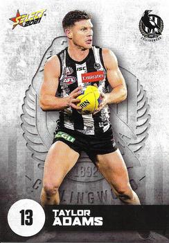 2021 Select AFL Footy Stars #32 Taylor Adams Front